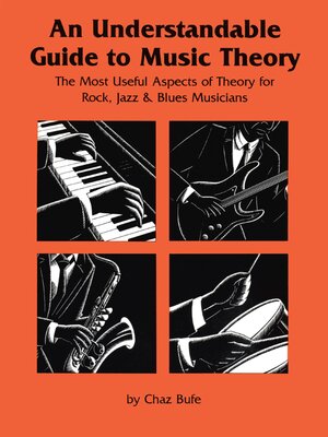 cover image of An Understandable Guide to Music Theory